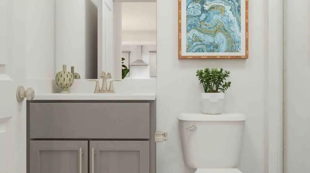 Photo of Bathroom in Wake Forest