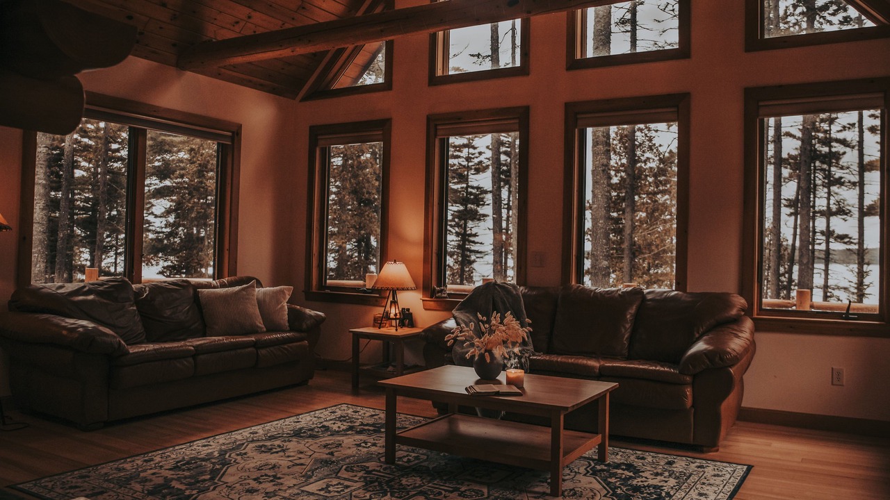 Photo of Livingroom in Beaver Cove