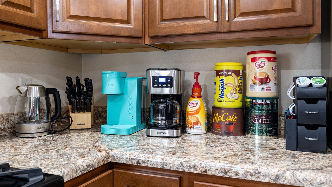 Photo of Kitchen in Swiss Manor