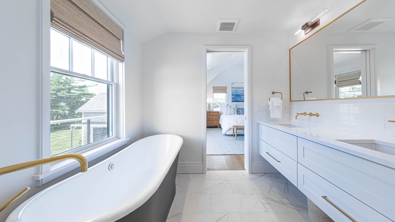 Photo of Bathroom in Nantucket