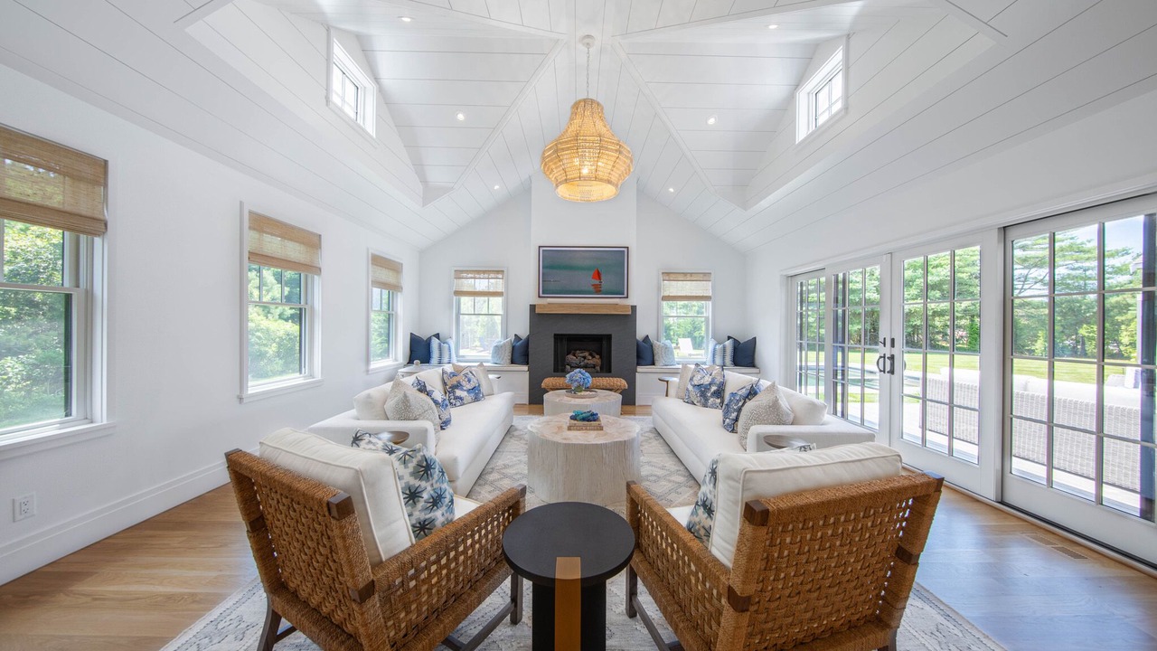 Photo of Livingroom in Nantucket
