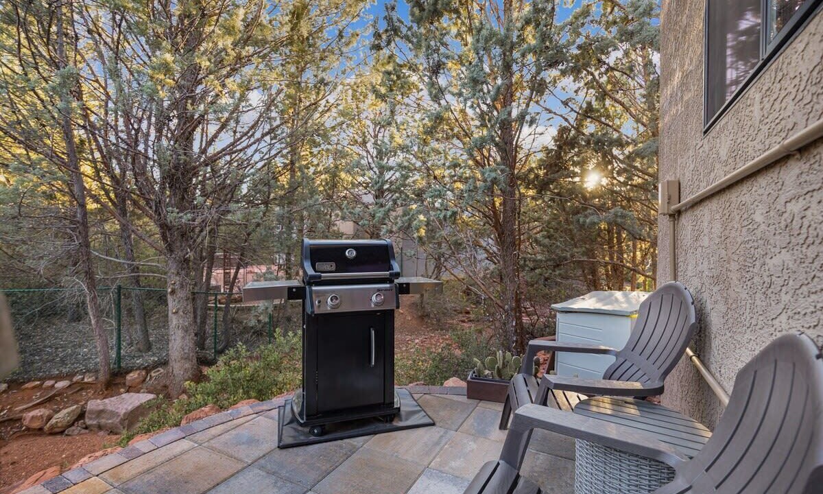 Photo of Patio Balcony in Sedona