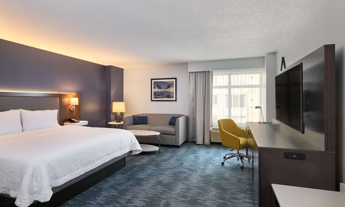 Photo of Bedroom in Mount Vernon Triangle