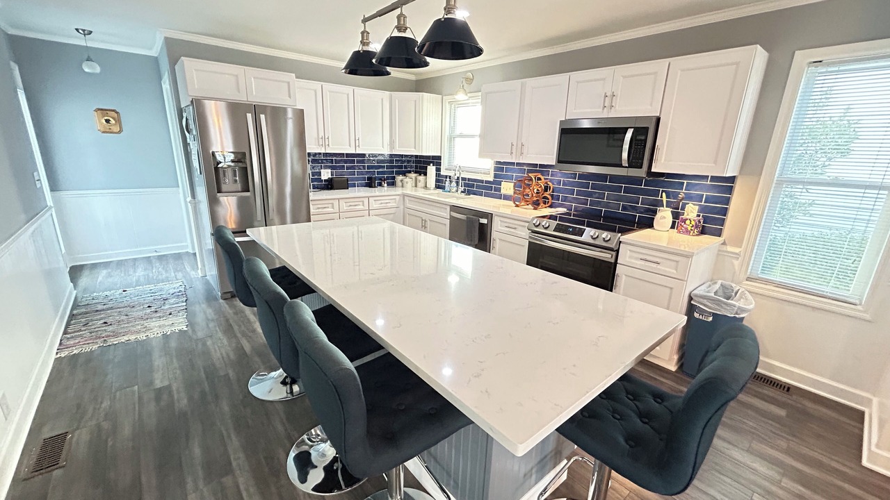 Photo of Kitchen in Ocean Isle Beach