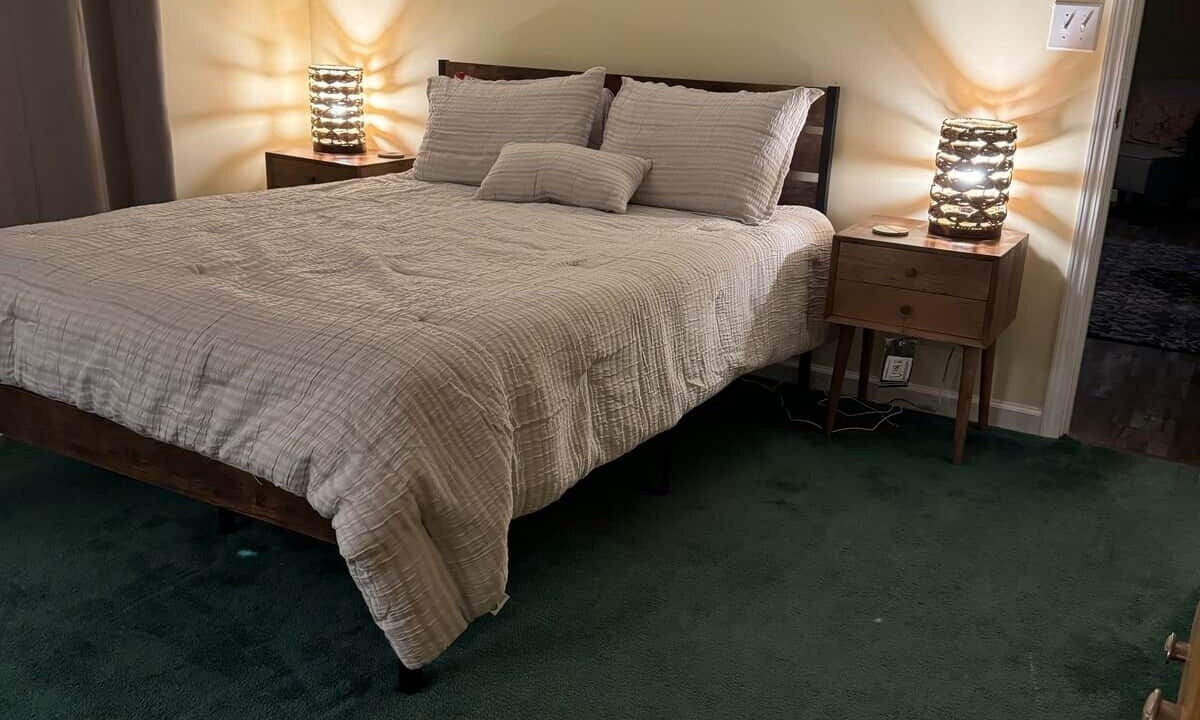 Photo of Bedroom in Columbia