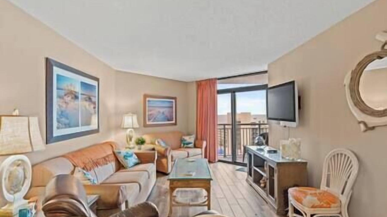 Photo of Livingroom in Myrtle Beach