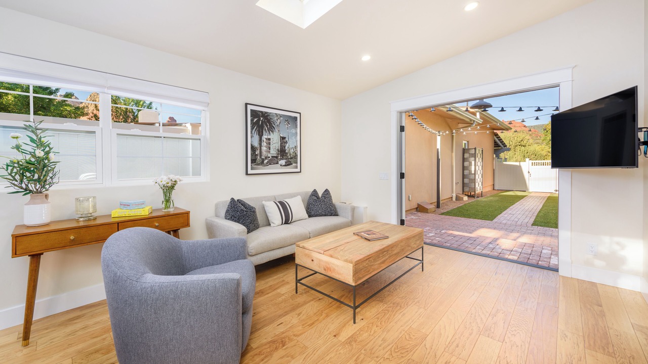 Photo of Livingroom in Uptown Sedona
