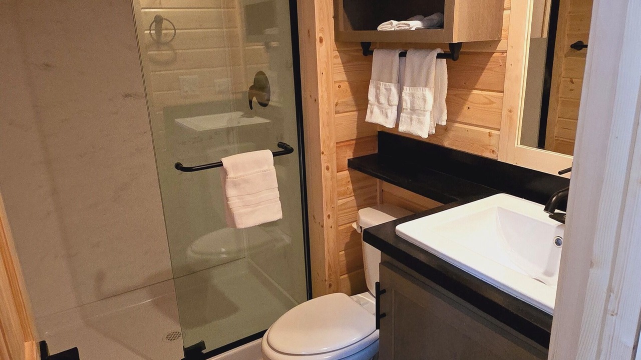 Photo of Bathroom in Williams