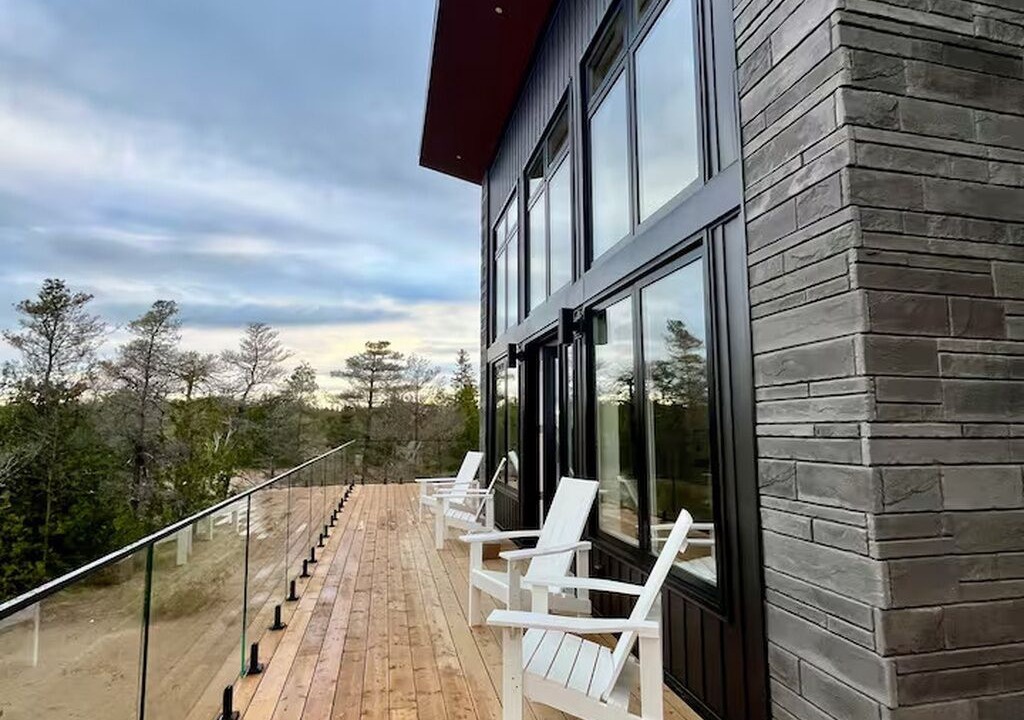 Photo of Patio Balcony in Tobermory