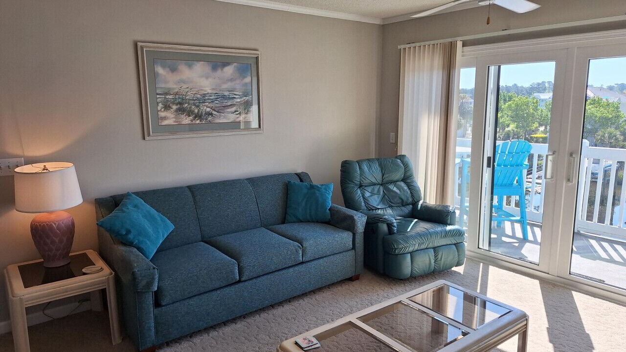 Photo of Livingroom in Carolina Yacht Landing