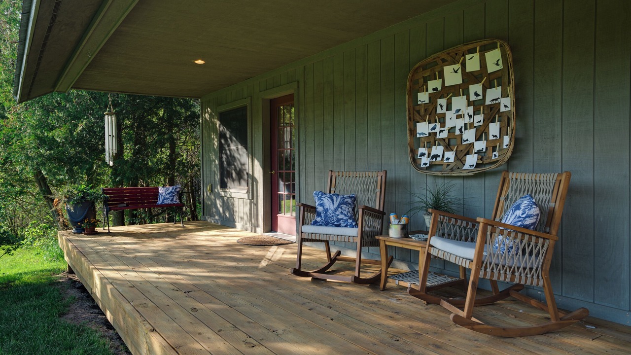 Photo of Patio Balcony in Thompsonville