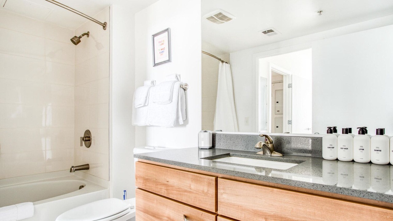 Photo of Bathroom in McLean