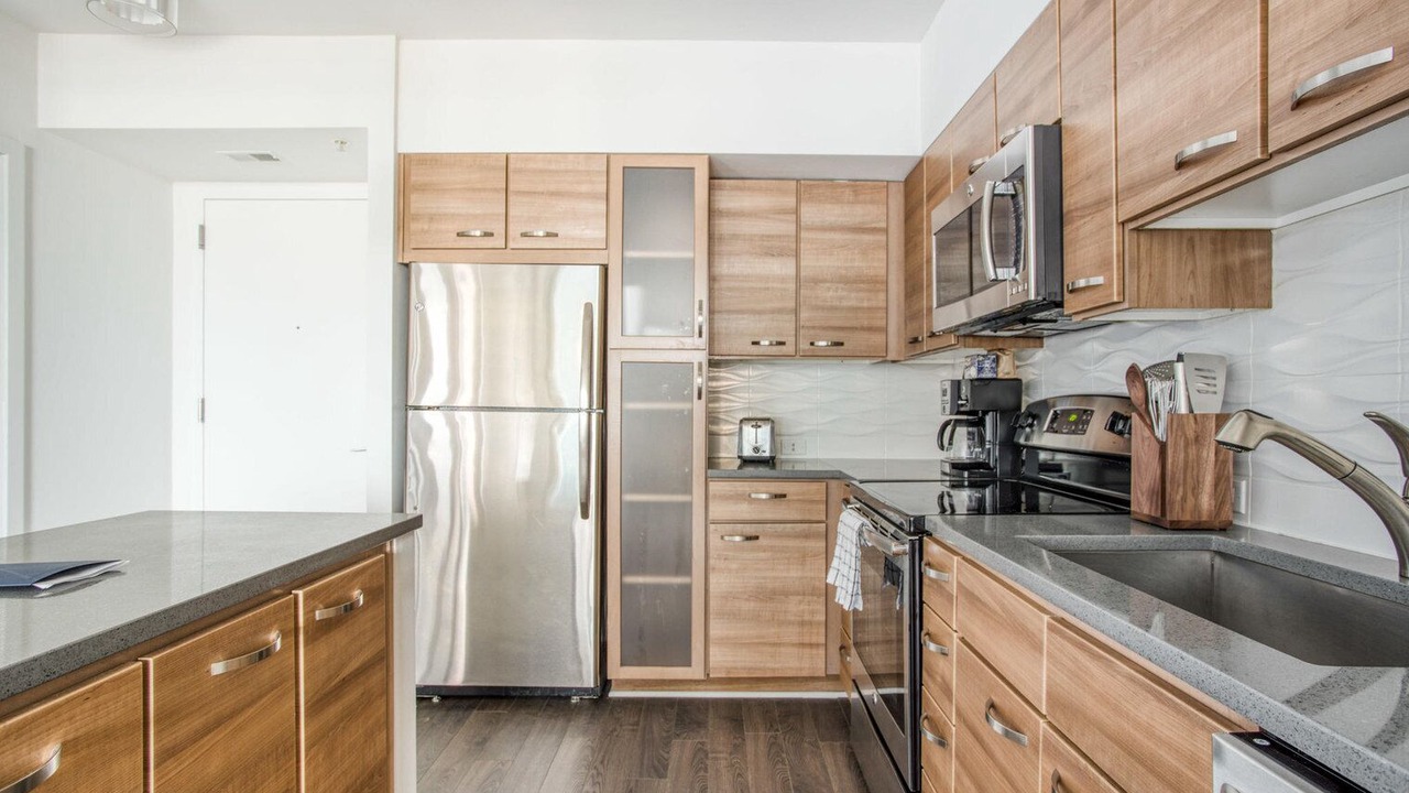 Photo of Kitchen in McLean