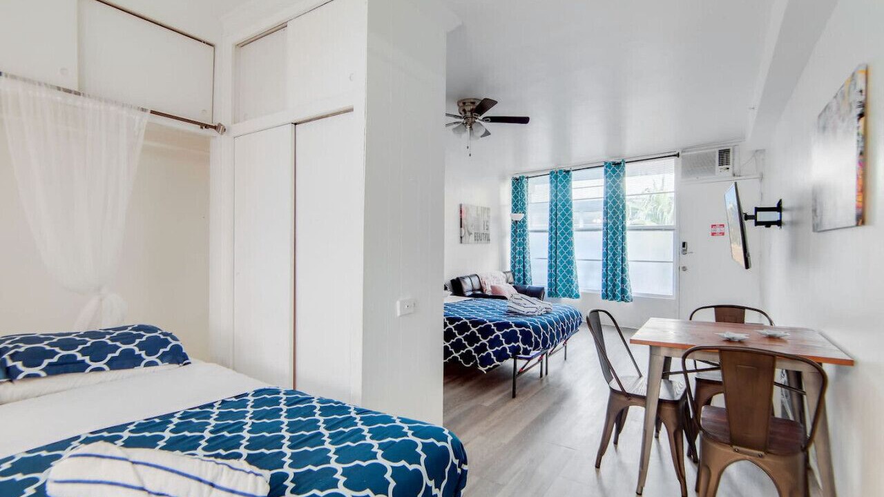 Photo of Bedroom in South Beach