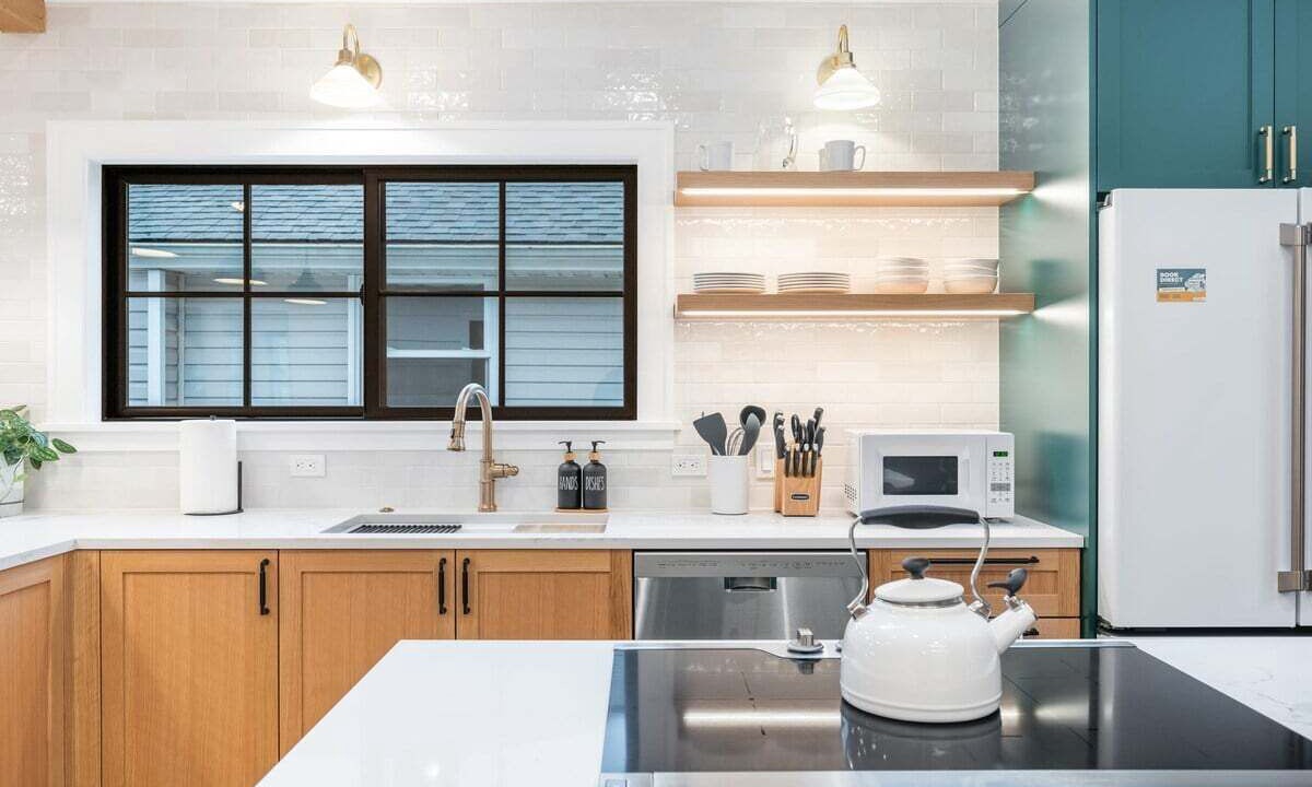 Photo of Kitchen in Queen Anne