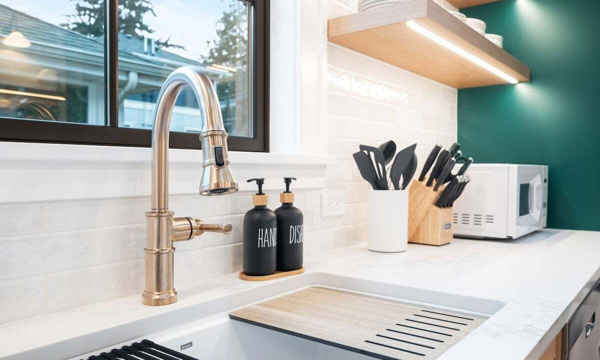 Photo of Kitchen in Queen Anne