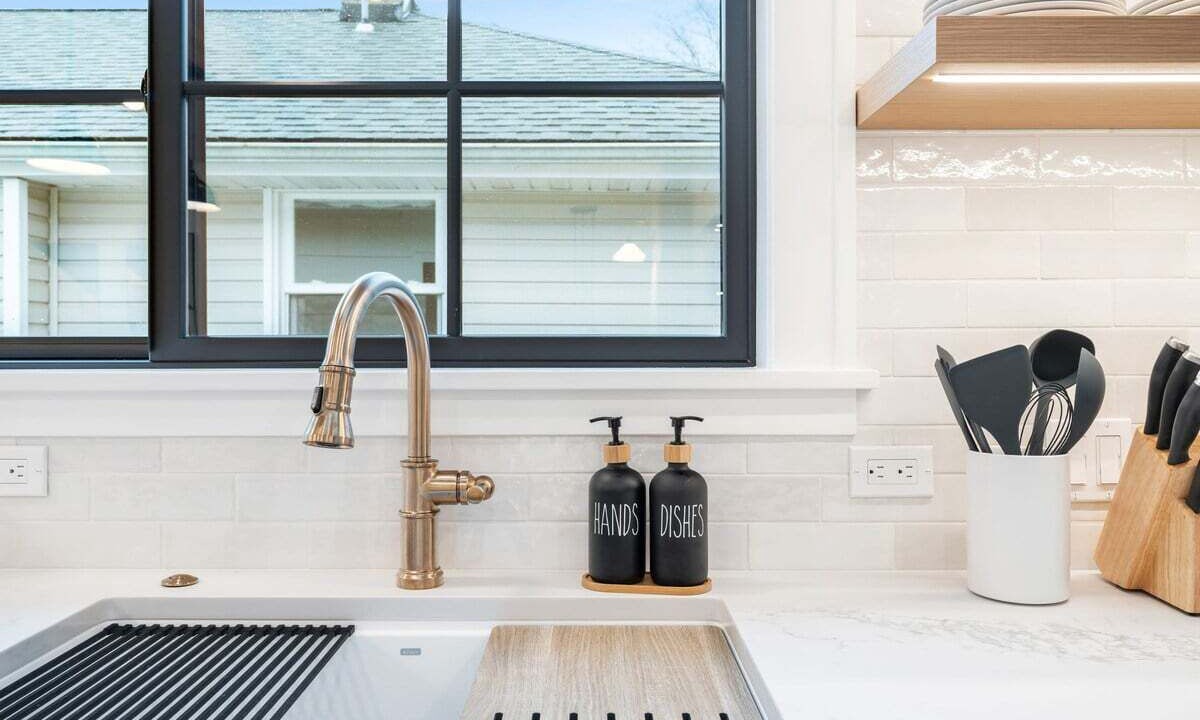 Photo of Kitchen in Queen Anne