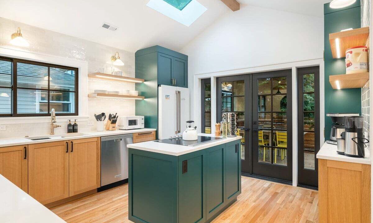 Photo of Kitchen in Queen Anne