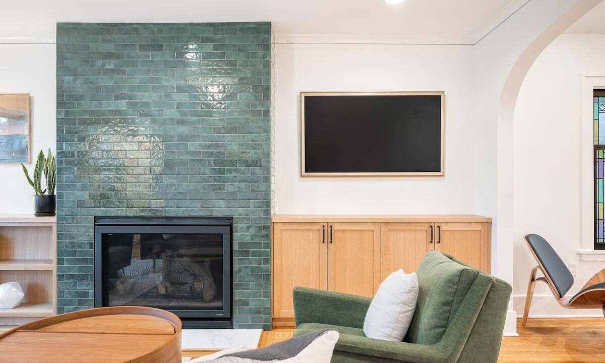 Photo of Livingroom in Queen Anne