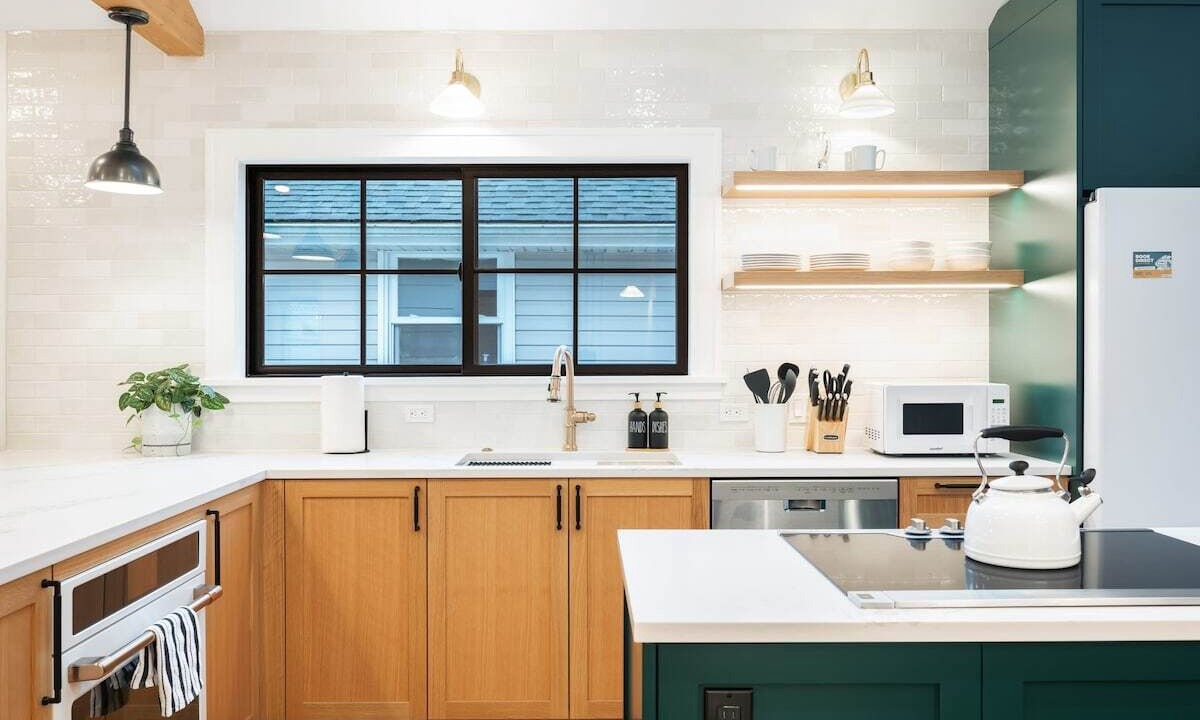 Photo of Kitchen in Queen Anne