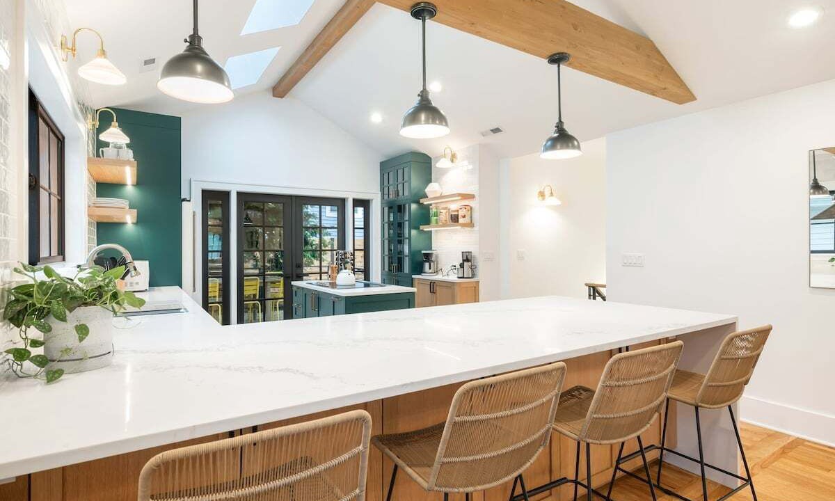 Photo of Kitchen in Queen Anne