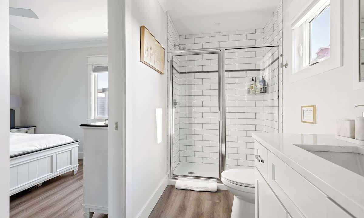 Photo of Bathroom in River District