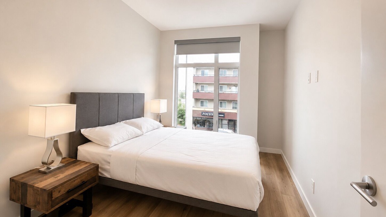 Photo of Bedroom in Booktown