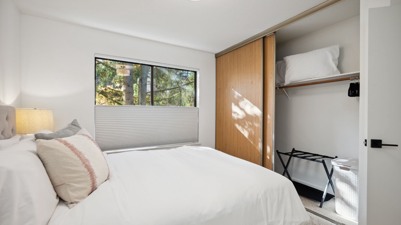Photo of Bedroom in Northwest Bellevue