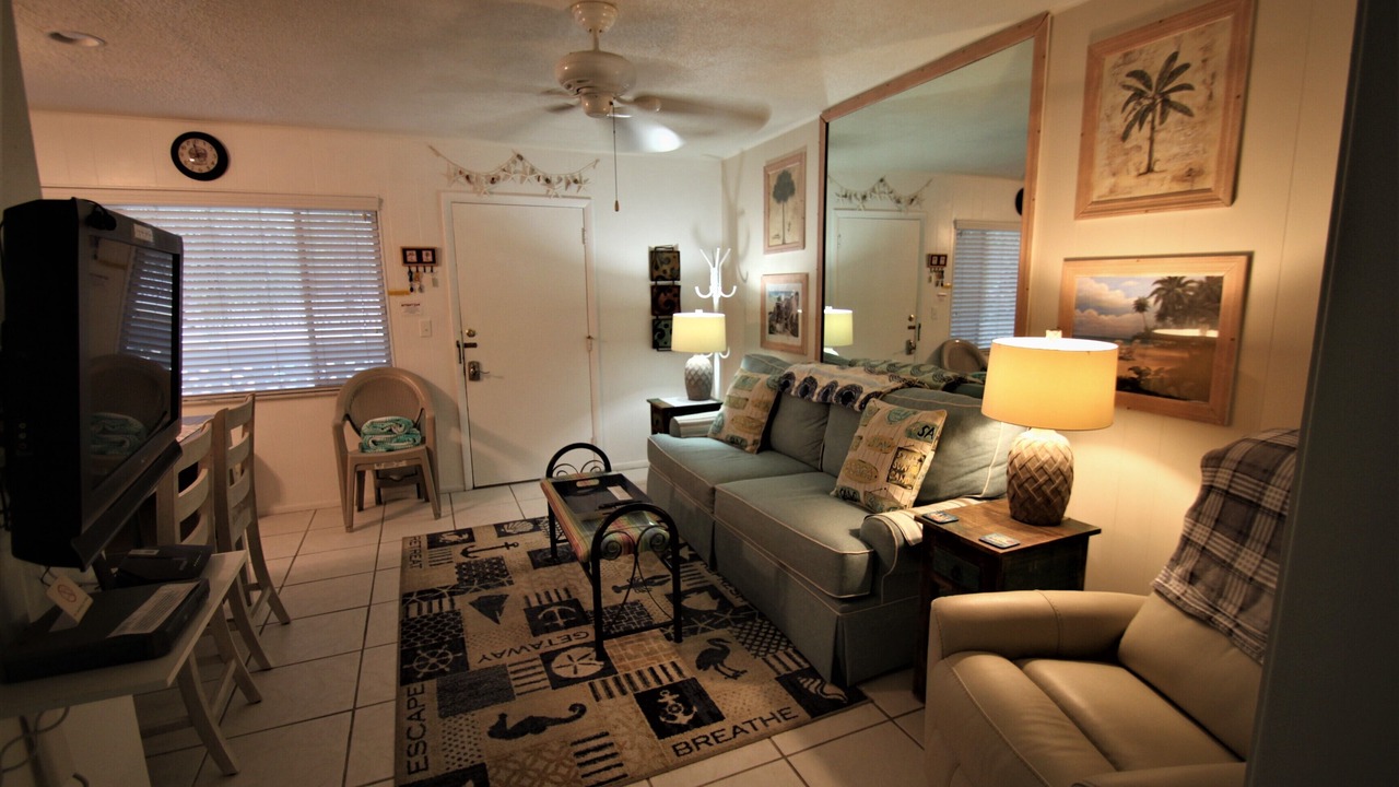Photo of Livingroom in Siesta Key