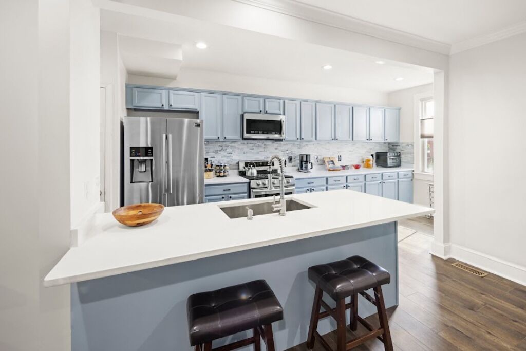 Photo of Kitchen in Brightwood Park