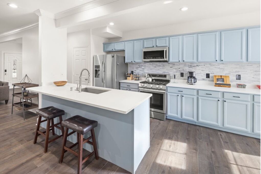 Photo of Kitchen in Brightwood Park