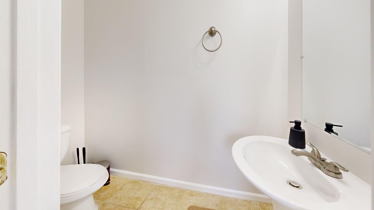 Photo of Bathroom in Brightwood Park