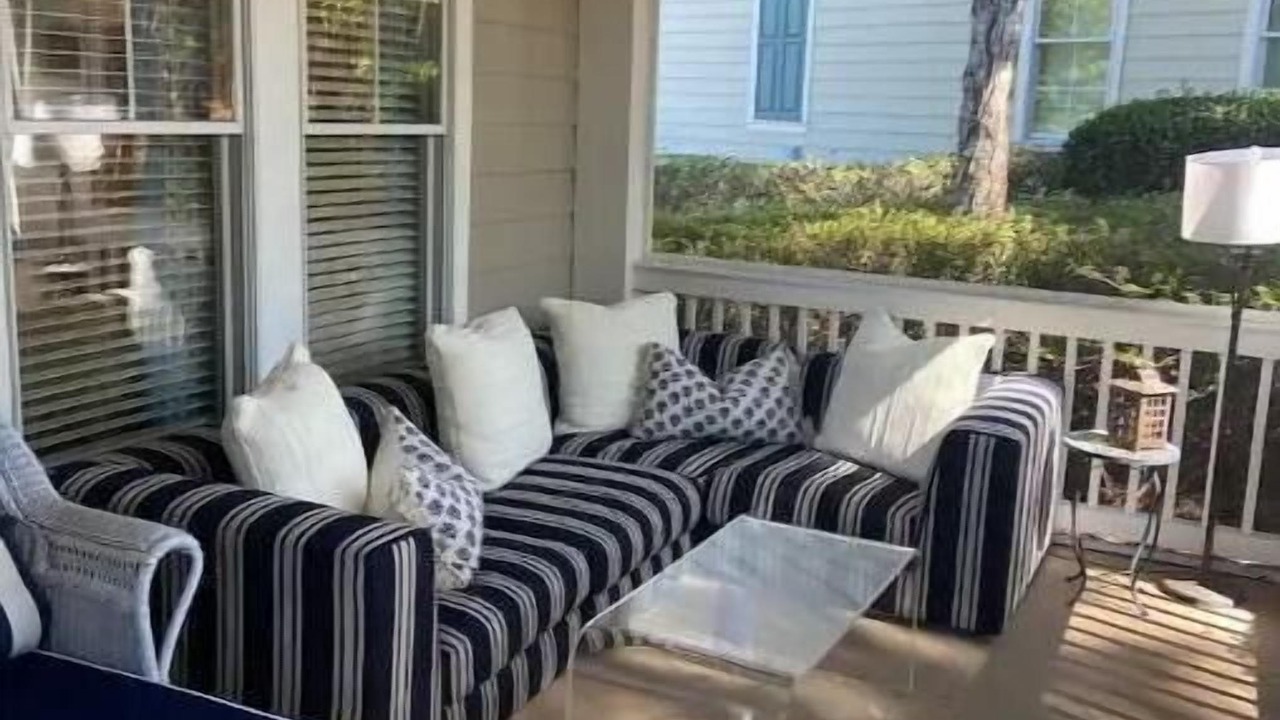 Photo of Patio Balcony in Reynolds Landing