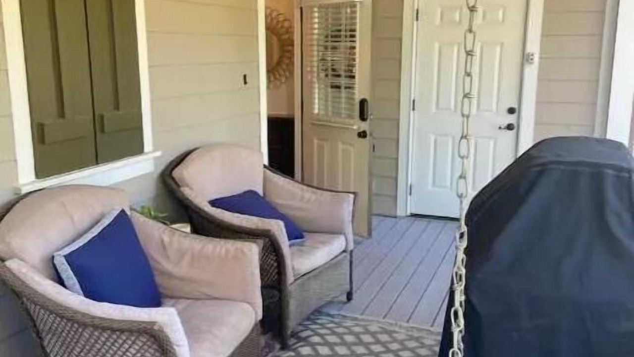 Photo of Patio Balcony in Reynolds Landing