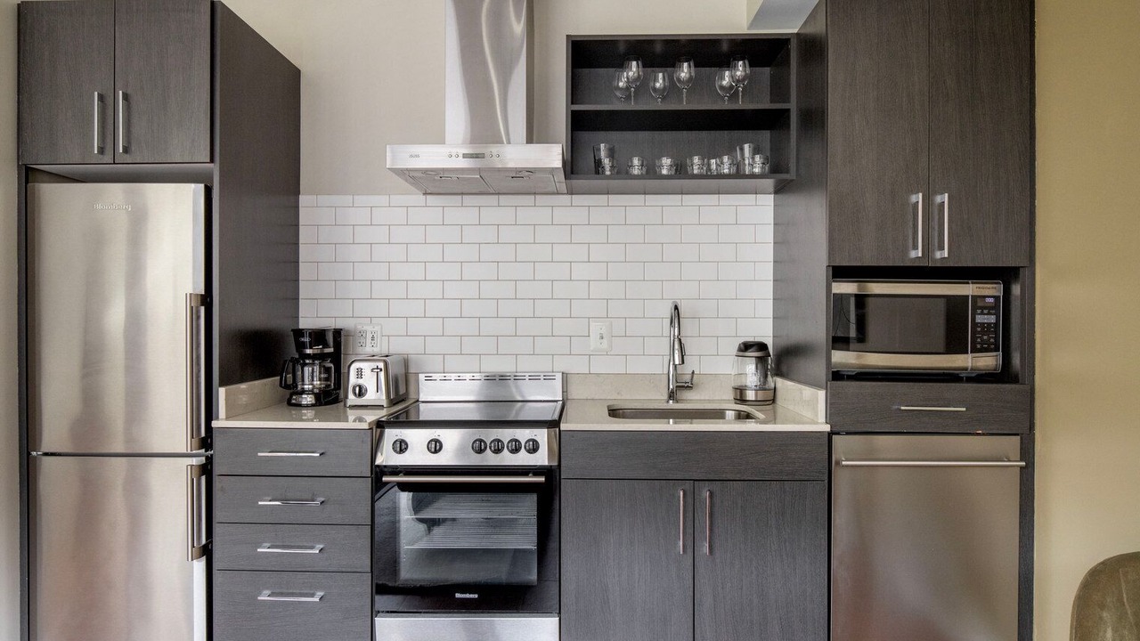 Photo of Kitchen in Mount Vernon Triangle
