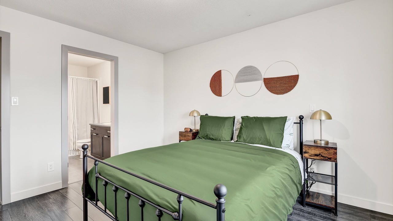 Photo of Bedroom in Grande Prairie