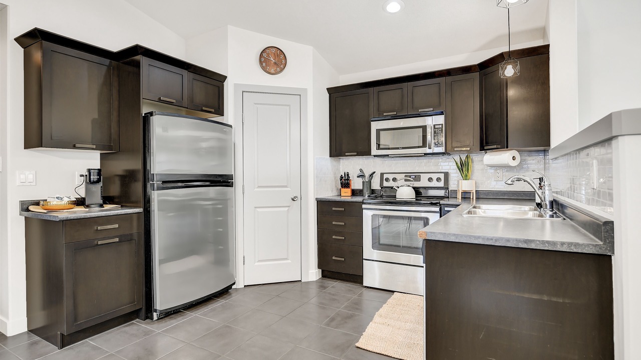 Photo of Kitchen in Grande Prairie