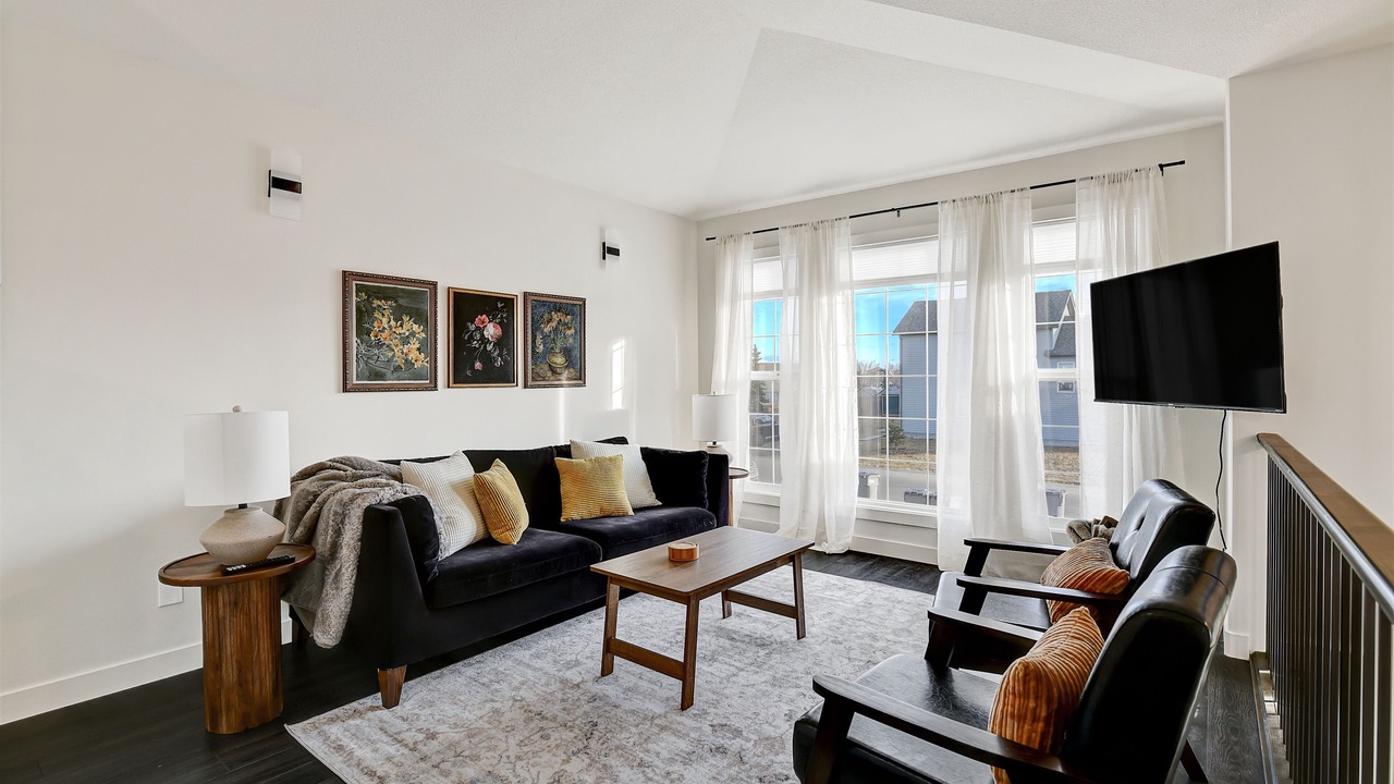 Photo of Livingroom in Grande Prairie