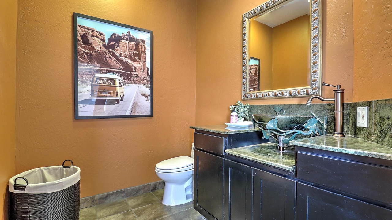 Photo of Bathroom in West Sedona
