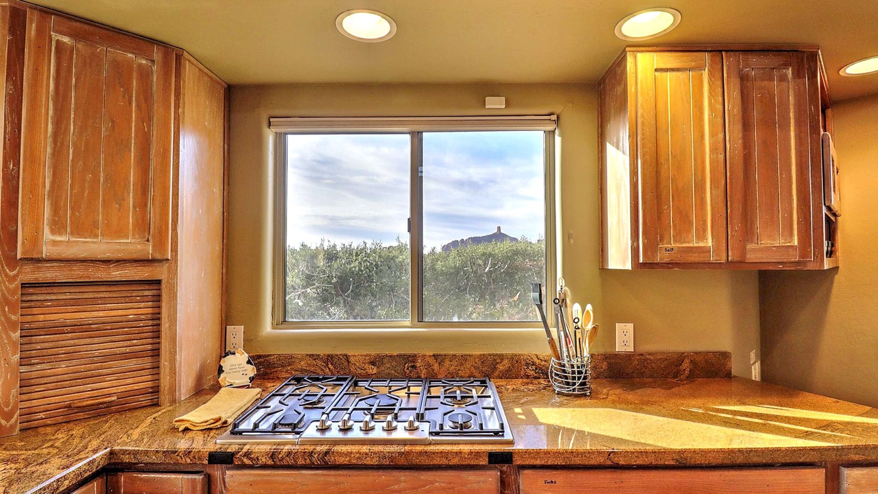 Photo of Kitchen in West Sedona