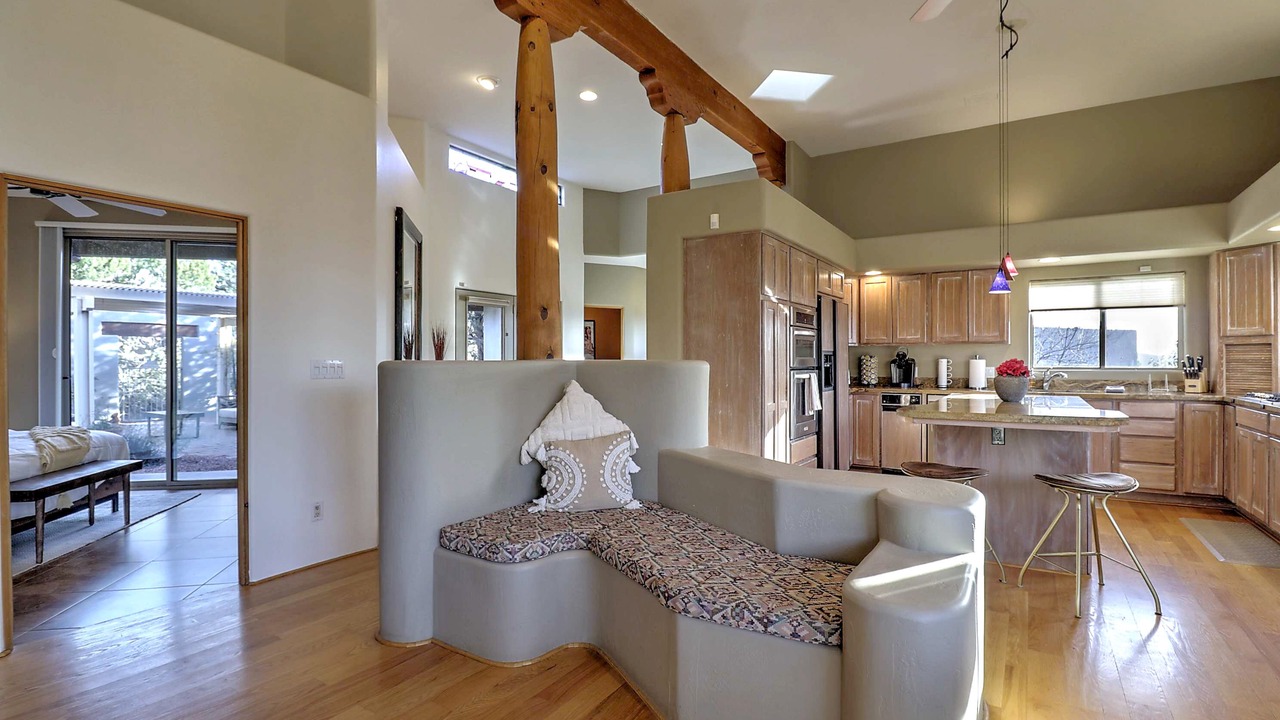 Photo of Livingroom in West Sedona