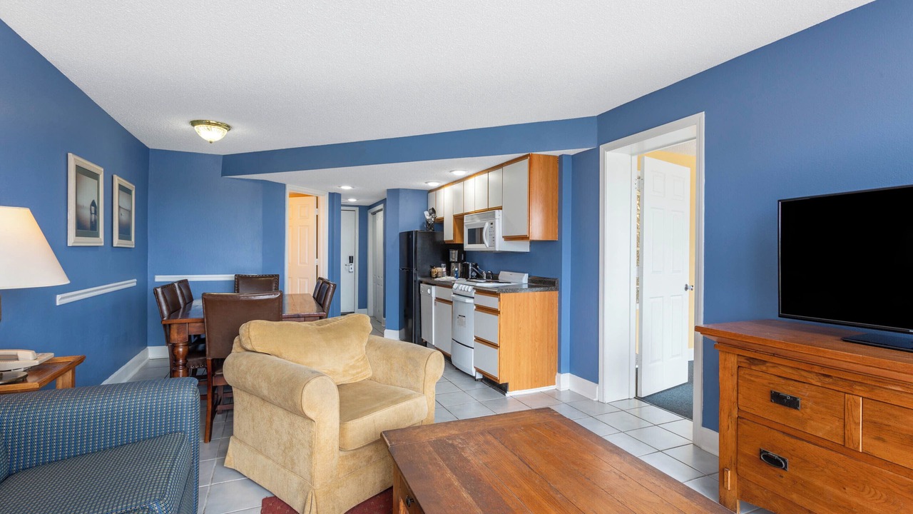 Photo of Kitchen in Cherry Grove Beach