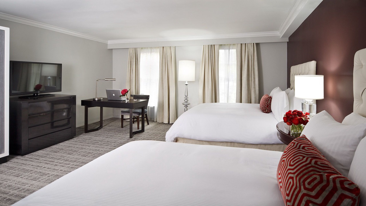 Photo of Bedroom in Georgetown