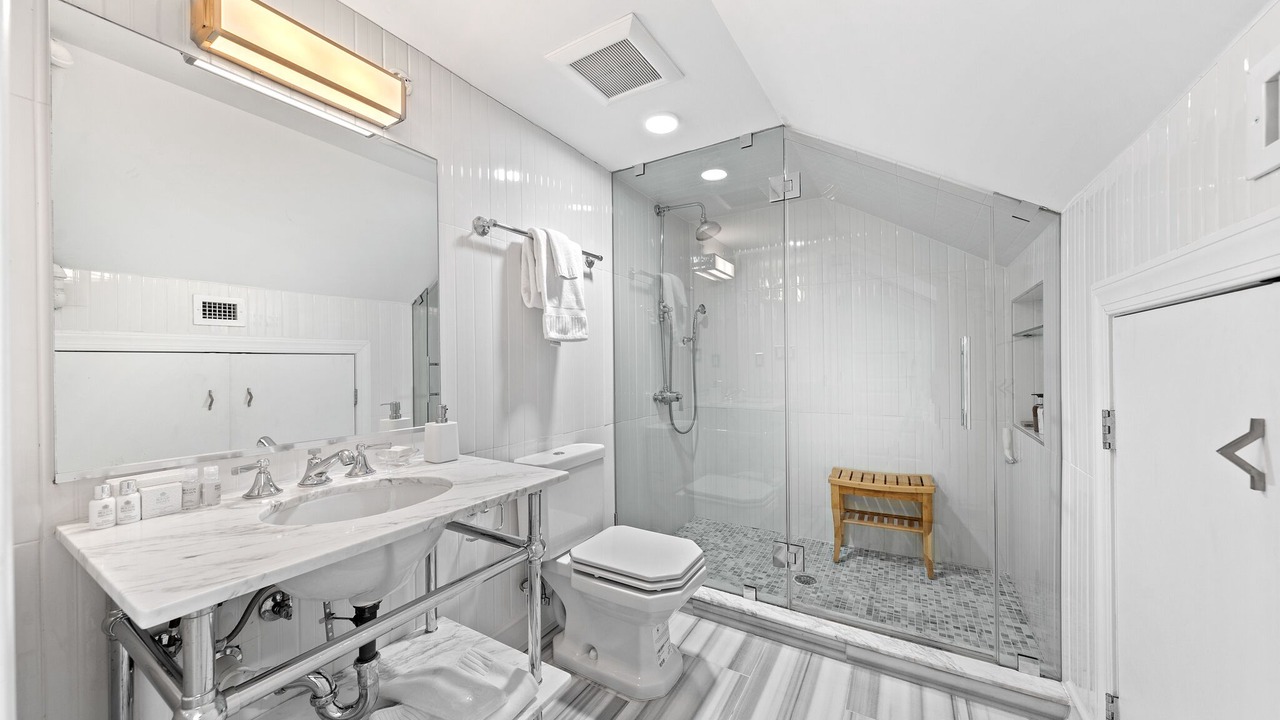 Photo of Bathroom in Georgetown