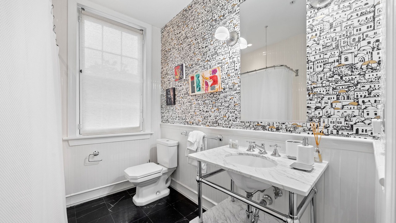 Photo of Bathroom in Georgetown