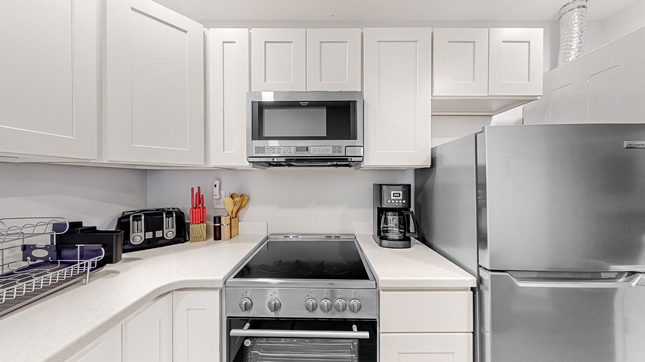 Photo of Kitchen in The Pines