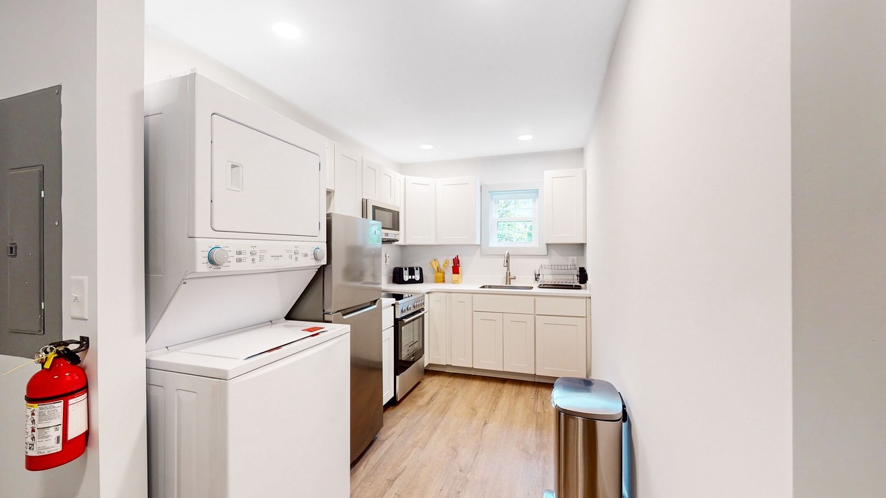 Photo of Kitchen in The Pines