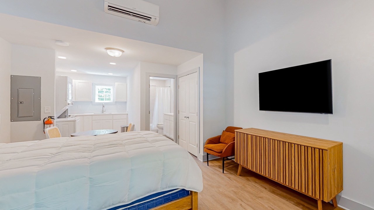 Photo of Bedroom in The Pines
