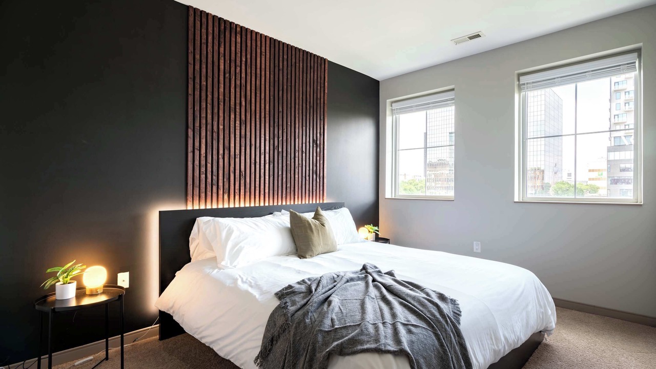 Photo of Bedroom in Scioto Mile