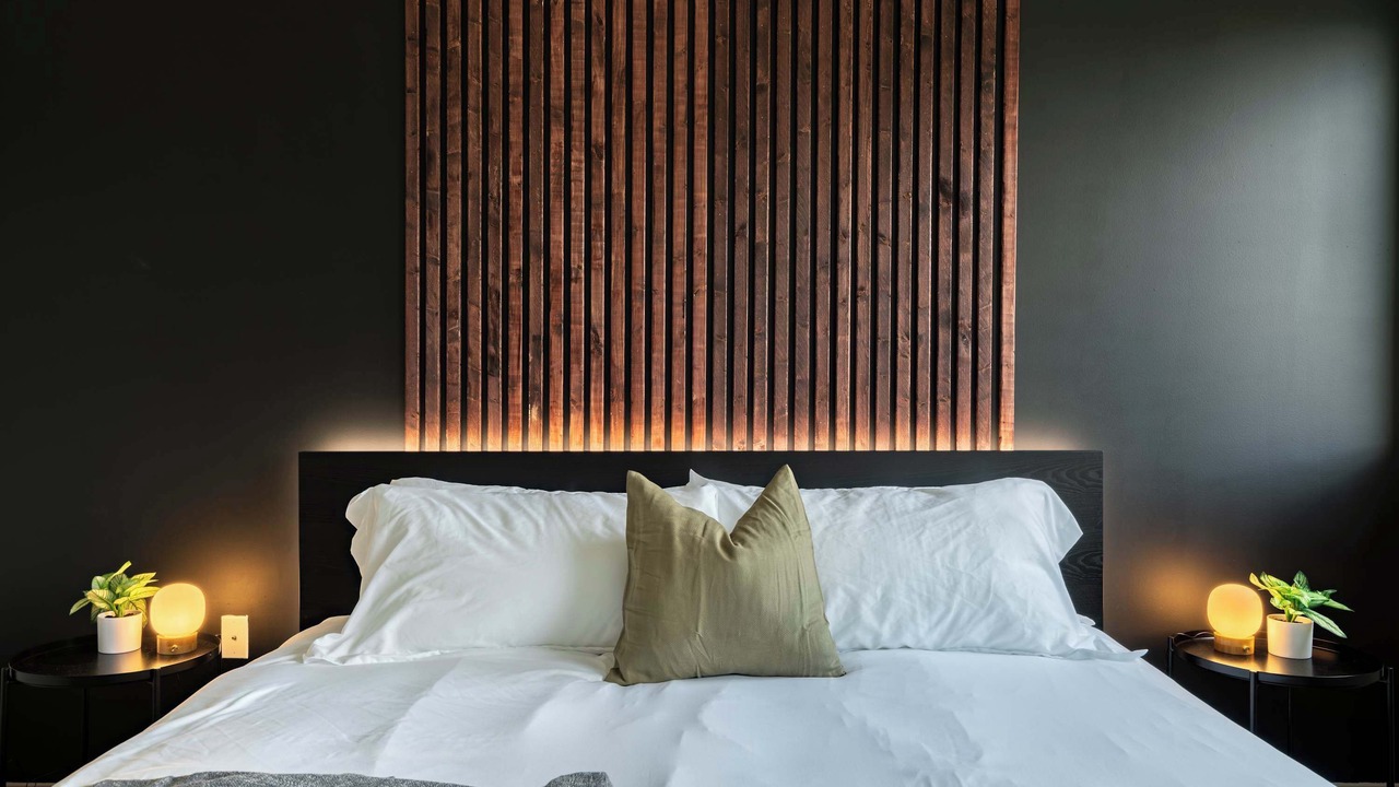 Photo of Bedroom in Scioto Mile